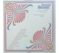 Johannes Brahms - Lieder In Dokumentarischen Aufnahmen