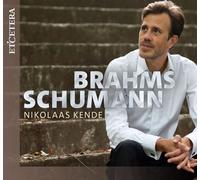 Nikolaas Kende - Johannes Brahms and Robert Schumann: Piano Works