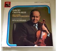 Johannes Brahms - Orchestre National De France / David Oistrach / Otto Klemperer - Brahms Violin Concerto In D Major, Op. 77