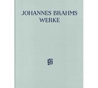 Johannes Brahms-Orgelwerke