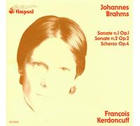 Johannes Brahms - Ouvres Pour Piano