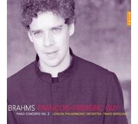 Johannes Brahms - Piano Concerto No. 2 - Francois-frederic Guy - Cd