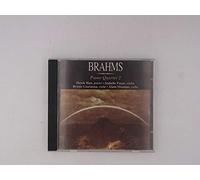 Johannes Brahms Piano Quartet 2 (CD)