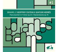 Johannes Brahms - Piano Quintet In F Minor Op.34