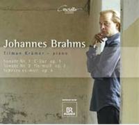 Johannes Brahms Piano Sonatas (CD) Album