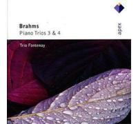 Trio Fontenay - Piano Trii Vol.2 -Trii Nn. 3 & 4