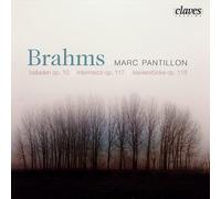 Johannes Brahms - Piano Works
