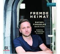 Johannes Brahms Rafael Fingerlos/Sascha El Mouissi: Fremde Heimat (CD) Album