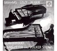 Johannes Brahms/Reger/Franz Liszt - Var Theme Haydn/Var Theme Beet