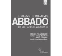 Johannes Brahms - Requiem tedesco - Ein deutsches Requiem op.45