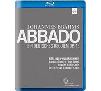 Johannes Brahms - Requiem tedesco - Ein deutsches Requiem op.45