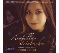 Johannes Brahms/Robert Schumann - Violin Concerto in d Major Op.