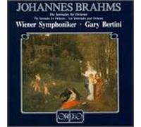 Johannes Brahms - Ser 1/2/Liebeslieder Waltzes