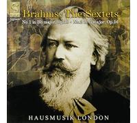 Johannes Brahms - Sextets