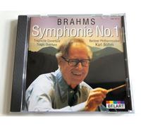 Johannes Brahms - Sinfonie 1/Tragische Ouv