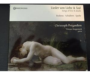 Johannes Brahms/Spohr/Franz Schubert - Lieder Von Liebe & Tod