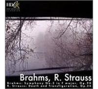 Johannes Brahms/Strauss - Symphony 3/Tod und Verklarung
