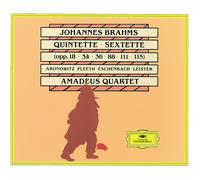 Amadeus Quartet – Quintette und Sextette – Deutsche Grammophon