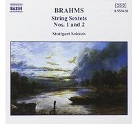 Johannes Brahms String Sextets - Brahms (CD) Album