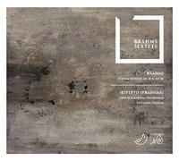 Johannes Brahms String Sextets Op 18 & Op 36 (CD)