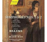 Johannes Brahms - Sym 1/2