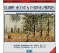 Johannes Brahms - Sym 2/3