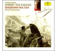 Johannes Brahms - Sym 3/4