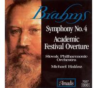 Johannes Brahms - Sym 4
