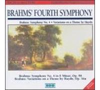 Johannes Brahms - Sym 4/Var Haydn