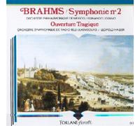 Johannes Brahms - Symphonie N°2