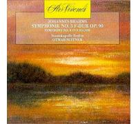 Johannes Brahms Symphonie N 3 En Fa Majeur (CD)