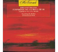 Johannes Brahms Symphonie N 4 En Mi Mineur French (CD)