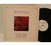 Johannes Brahms - Symphonie Nr. 4 / Tragische Ouvertüre