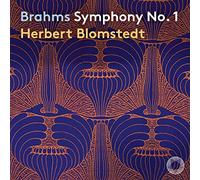 Johannes Brahms Brahms: Symphony No. 1 & Tragic Overture (CD) Album Digipak