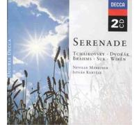 Suk, Josef Tchaikovsky/Dvorák/Suk/Brahms: Serenade (CD)