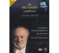 Johannes Brahms - The Brahms symphonies