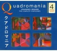 Johannes Brahms - The Complete Symphonies