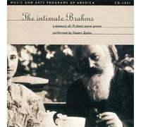 Johannes Brahms The Intimate Brahms (CD) Album