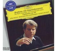 Johannes Brahms The Piano Concertos Album