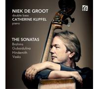 Johannes Brahms The Sonatas (CD) Album