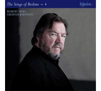 Johannes Brahms The Songs of Brahms - Volume 4 (CD) Album