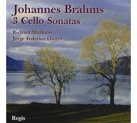 Johannes Brahms - Three Vc Sons
