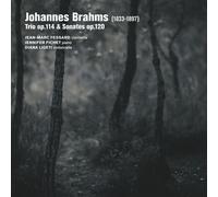 Johannes Brahms Trio Op.114/Sonates Op.120 (Works for Clarinet) (CD)