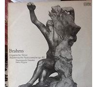 Johannes Brahms - Ungarische Tänze, Akademische Festouvertüre Op. 80