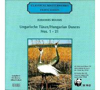 Johannes Brahms - Ungarische Tänze / Hungarian Dances - Nos. 1-21