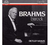 JOHANNES BRAHMS Variations (CD)
