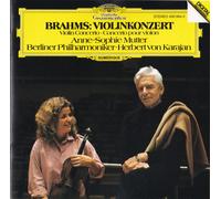 Johannes Brahms - Violin Concerto - Cd