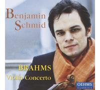 Brahms J. - Concerto Violin, Piano Qt 3