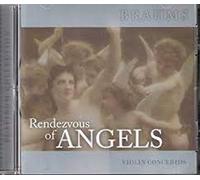 Johannes Brahms - Violin Concertos: Angels V17