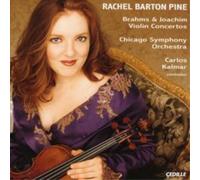 Johannes Brahms Violin Concertos (Kalman, Chicago So, Barton) (CD) Album